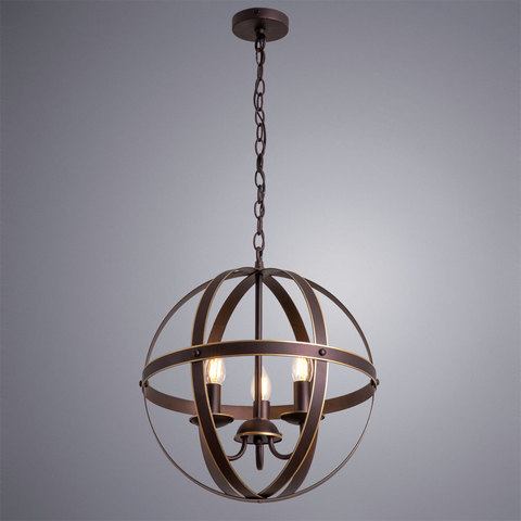 Люстра Arte Lamp Babbu A1087SP-3BR
