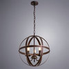 Люстра Arte Lamp Babbu A1087SP-3BR