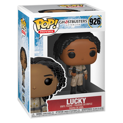 Фигурка Funko POP! Ghostbusters Afterlife: Lucky (926)