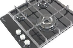 Газовая варочная поверхность LEX GVG 431 BL