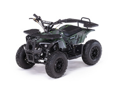 Детский бензиновый квадроцикл MOTAX ATV Х-16 PS Мини-Гризли BIG WHEEL с механическим стартером