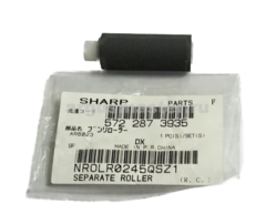 NROLR0245QSZ1/NROLR0245QSZZ Ролик (тормозной) из кассеты Sharp AR-6020/6023(О)