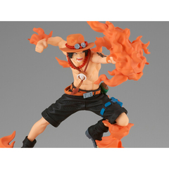 Фигурка Banpresto One Piece: Portgas D. Ace (Senkozekkei)