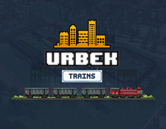 Urbek City Builder - Trains (для ПК, цифровой код доступа)