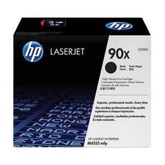 Картридж HP CE390X для принтеров HP LaserJet Enterprise M4555, M4555f, M4555fskm, M4555h, M602, M603. Ресурс 24000 копий.