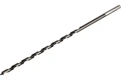 Сверло по дереву спиральное 6 х 230 мм, KУРС 36241