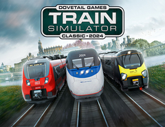 Train Simulator Classic 2024 (для ПК, цифровой код доступа)