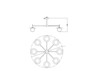 Подвесной светильник Freya Camelia FR5202PL-08BS