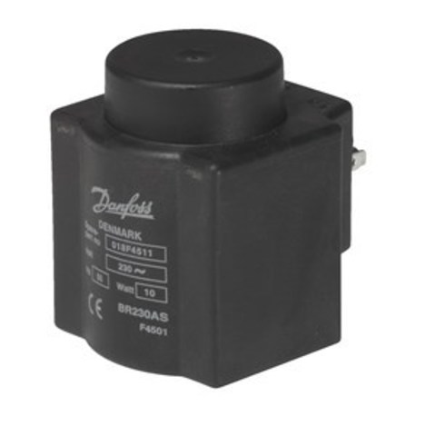 Катушка электромагнита BQ240CS Danfoss 018F4511