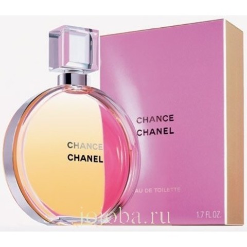 Chanel: Chance женская туалетная вода, 35мл/50мл/100мл