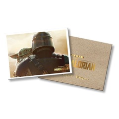 Звёздные войны: Мандалорец Шагающий Малыш Йода