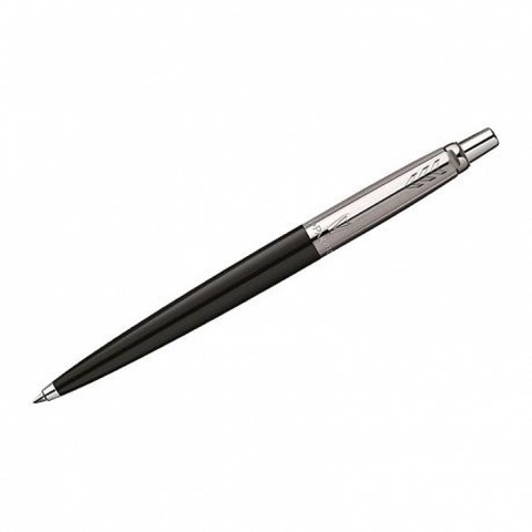 Шариковая ручка Parker Jotter K60, цвет: Black, стержень: Mblue123
