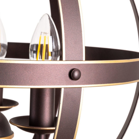 Люстра Arte Lamp Babbu A1087SP-3BR