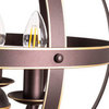 Люстра Arte Lamp Babbu A1087SP-3BR