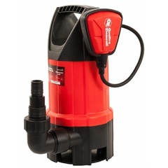 Дренажный насос QUATTRO ELEMENTI Drenaggio 550 F (550 Вт, 10500 л/ч, для грязной, 7 м, 4,75кг) (770-711)