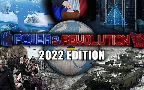 Power & Revolution 2022 Edition (для ПК, цифровой код доступа)