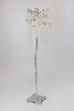 Торшер Coral Crystals Copper II Silver