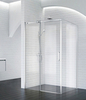 BelBagno ACQUA-AH-1-150/100-C-Cr Душевой уголок
