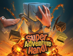 Super Adventure Hand (для ПК, цифровой код доступа)
