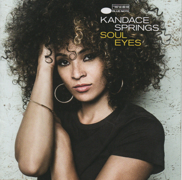 SPRINGS, KANDACE: Soul Eyes