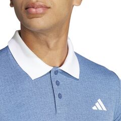 Теннисное поло Adidas Club Tennis Freelift Polo Shirt - preloved ink/blue burst