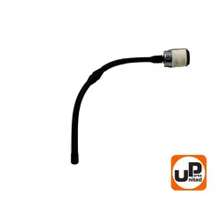 Шланг топливный UNITED PARTS для бензопил 45, 52 куб.см. в сборе