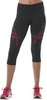 Капри Asics Stripe Knee Tights женские