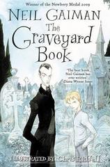 The Graveyard book Childrens