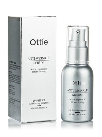 OTTIE ANTI WRINKLE SERUM 40МЛ