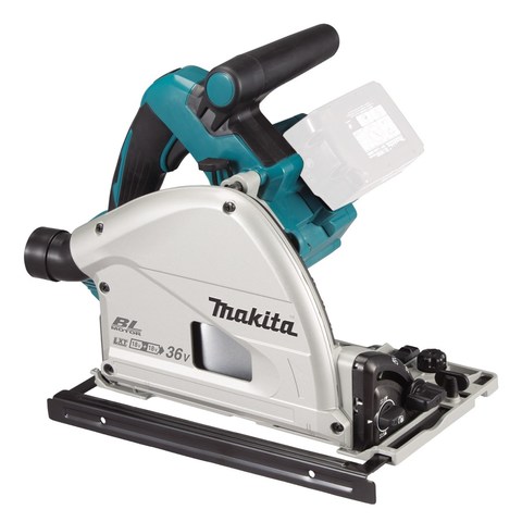 Аккумуляторная погружная пила Makita DSP601ZU