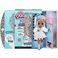 Свитс ЛОЛ ОМГ Серии BFFs