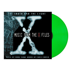 Soundtrack / Mark Snow: The Truth And The Light: Music From The X-Files (Limited (Edition)(Coloured Vinyl)(LP)