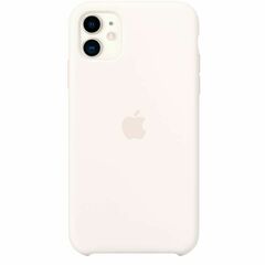 Чехол APPLE силиконовый для iPhone 11  6.1