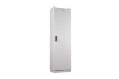 Шкаф электротехнический напольный Elbox EME, IP55, 1800х800х600 мм (ВхШхГ), дверь: металл, цвет: серый