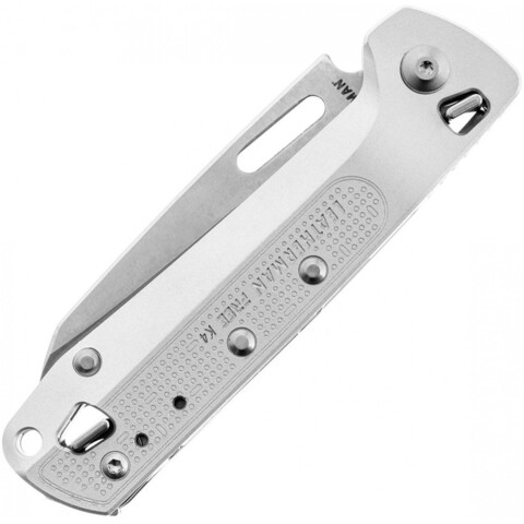 Складной многофункциональный нож Leatherman Free К4X, 9 функций (832662) | Multitool-Leatherman.Ru