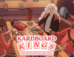 Kardboard Kings: Card Shop Simulator (для ПК, цифровой код доступа)