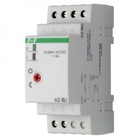 Фотореле AZ-BU-зонд Плюс