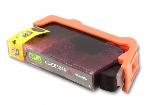 Картридж струйный Cactus CS-CB324N(CS-CB324) №178XL пурпурный (14.6мл) для HP PS B8553, C5383, C6383