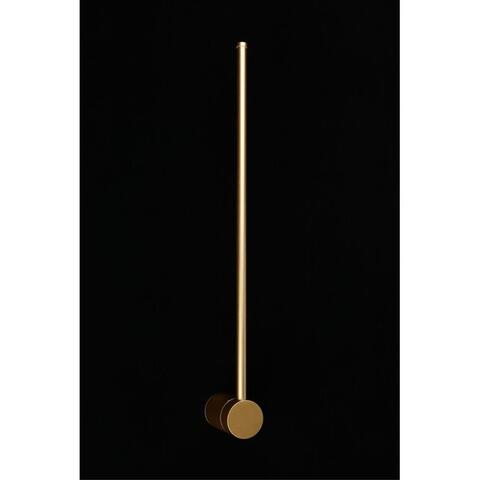 Настенный светодиодный светильник Aployt Merian APL.019.11.07