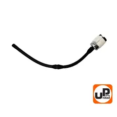 Шланг топливный UNITED PARTS для бензопил 45, 52 куб.см. в сборе