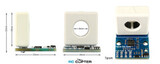 Датчик тока и напряжения Matek на эффекте Холла HALL CURRENT SENSOR 150A (Matek HCS-150A)