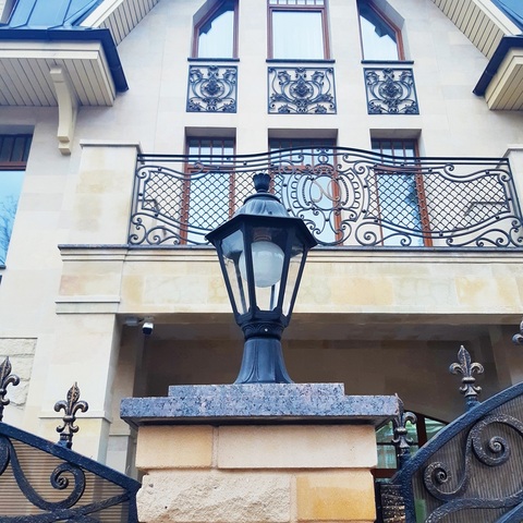 Ландшафтный светильник Fumagalli RUT E26.111.000.AXF1R