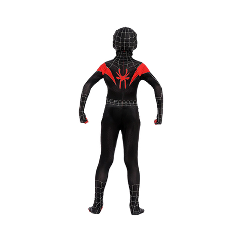 Человек паук костюм детский Майлз Моралес