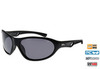 Спортивные поляризационные очки Goggle Egzo Black