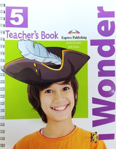 i Wonder 5 - Teacher's Book (interleaved) - книга для учителя