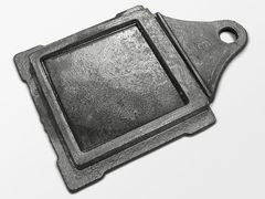 Задвижка чугунная (3В-1У (Т) 2,2кг).