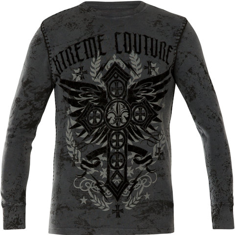 Пуловер STATUS UNKNOWN THERMAL  X1849I Xtreme Couture от Affliction