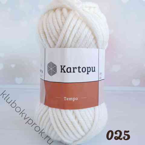 KARTOPU TEMPO K025,