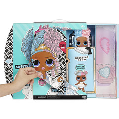 Свитс ЛОЛ ОМГ Серии BFFs