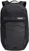 Картинка рюкзак велосипедный Thule Paramount Commuter Backpack 27L Black - 3